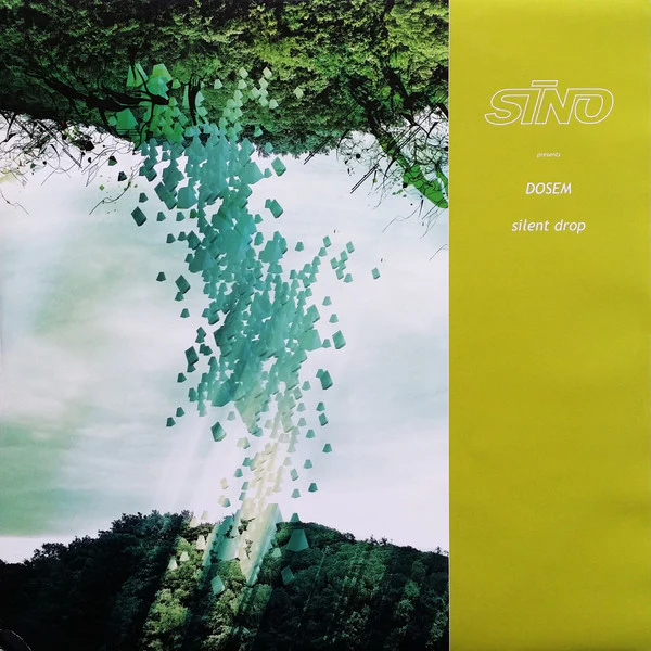 DOSEM, Silent Drop (Sino ; SINO20, Hong Kong 2009, Picture Sleeve), SALE - Up to 50% Off the Original Price  12" VG/VG