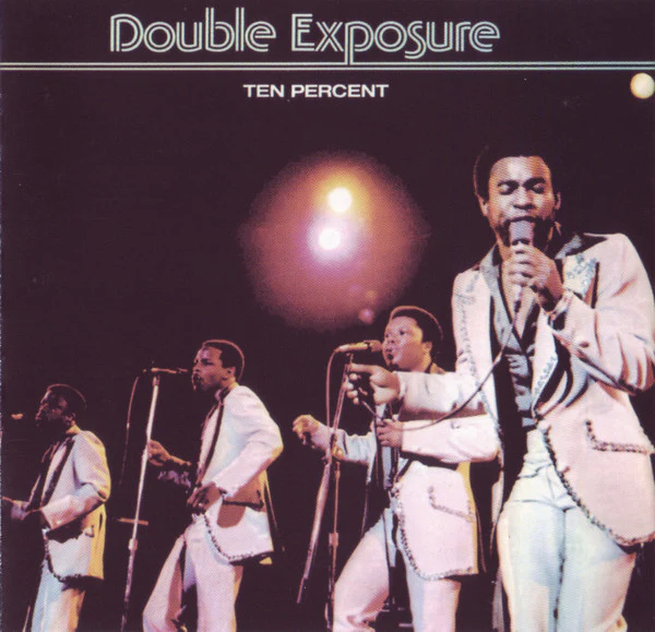 DOUBLE EXPOSURE, Ten Percent (Salsoul Records; 20-1004-2, US 2005 Reissue) CD VG+/VG+