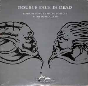 DOUBLE FACE, Double Face Is Dead (Impulsives; IMPULSIVES 04, France 2003, Picture Sleeve) 12" VG/G+