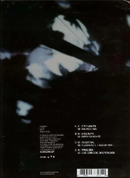 DOUBLE X, A:Live (Kanzleramt; KA113, Germany 2004), SALE - Up to 50% Off the Original Price 2xLP VG/G+ - Image 2