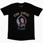 DR. DRE, The Chronic T-Shirt (Black) XL (, 2025) Accessories NEW/NEW