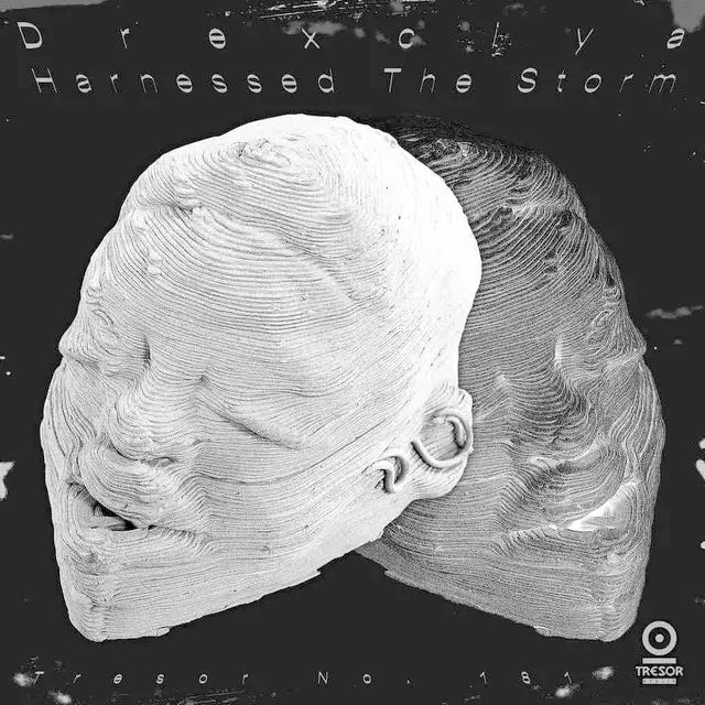 DREXCIYA, Harnessed the Storm.. (Tresor; TRESOR181LPX, UK, Europe & US 2025 Reissue), SALE - Up to 50% Off the Original Price  2xLP NEW/NEW