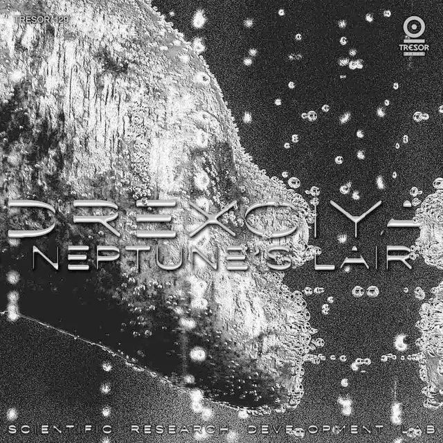 DREXCIYA, Neptune's Lair - Special Edition (Tresor; TRESOR129LPX, Germany 2025 Reissue), SALE - Up to 50% Off the Original Price 2xLP NEW/NEW