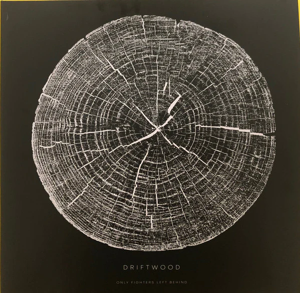 DRIFTWOOD, Only Fighters Left Behind (DRIFT; 01, Belgium 2020) 2xLP VG+/VG+