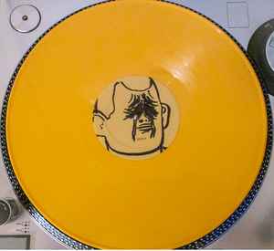 DRY CLEANING, New Long Leg (4AD; 4AD0254LP, UK 2021, Inner & Insert, Yellow Vinyl) LP VG+/VG+ - Image 3