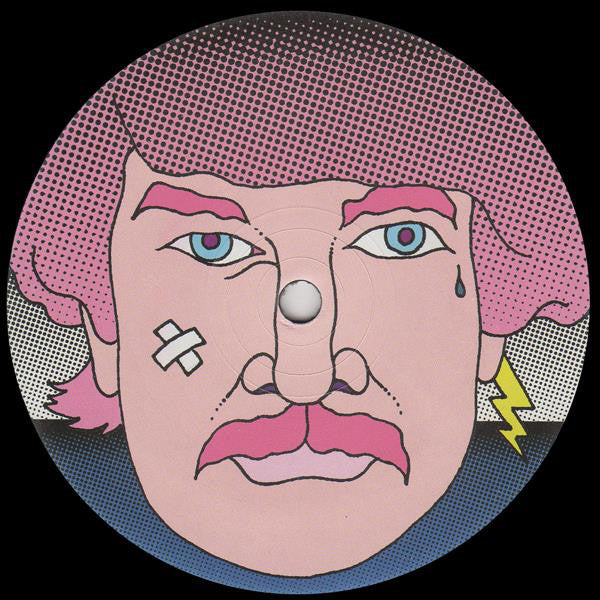 DUDE ENERGY, Dude Energy (Animals Dancing; ANIMALS 002, Australia 2018 Reissue, Die Cut Company Sleeve), SALE - Up to 50% Off the Original Price  12" /VG - Image 2