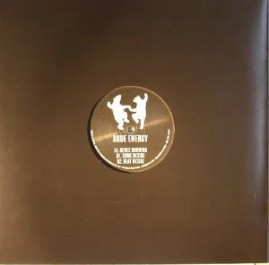 DUDE ENERGY, Dude Energy (Animals Dancing; ANIMALS 002, Australia 2018 Reissue, Die Cut Company Sleeve), SALE - Up to 50% Off the Original Price  12" /VG - Image 3