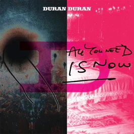 DURAN DURAN, All You Need Is Now (Parlophone; DDB 36, UK 2011 Reissue, Gatefold, 2 Inners) 2xLP VG+/EX