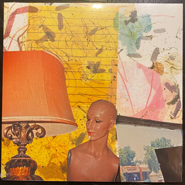 DUSTER (2) AND DIRTY ART CLUB, Anhedonia II / Ecstasy Cowgirl (Numero Group; NUM740, US 2024, Picture sleeve) 7" /EX
