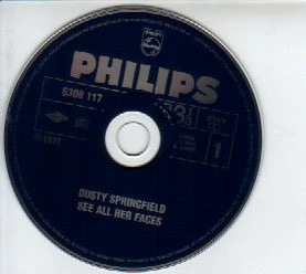 DUSTY SPRINGFIELD, OoooooWeeee!!! (Mercury; 314 538 910-2, US 1999) CD VG+/VG+ - Image 3