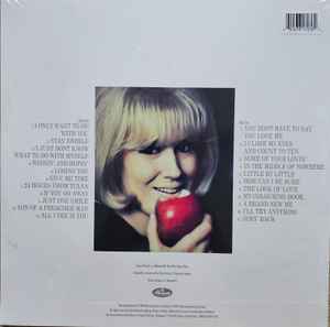 DUSTY SPRINGFIELD, Silver Collection (Mercury; 7817036, Europe 2025 Reissue, Gatefold, Limited Edition, Repress, Yellow Vinyl) LP NEW/NEW - Image 3
