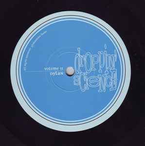 DYLAN, Droppin' Science Volume 12 (Droppin' Science ; DS 012, UK 1997, Stickered Plain Sleeve) 12" G+/G+