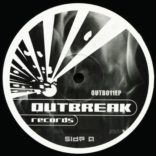 DYLAN, Inferno E.P (Outbreak Records; OUTB011EP, UK 2001, Picture Sleeve) 2x12" G+/VG - Image 3