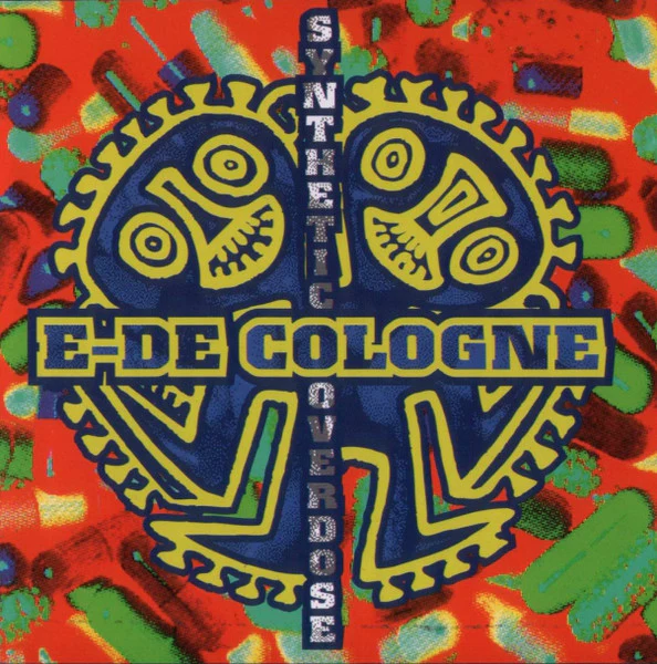 E-DE COLOGNE, Synthetic Overdose (Shockwave Recordings; SH-9997, Germany 1996, Picture Sleeve), SALE - Up to 50% Off the Original Price  2xLP VG/G+