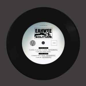 EAHWEE, Solitude (Astral Black; AST038, UK 2021) 7" EP /EX