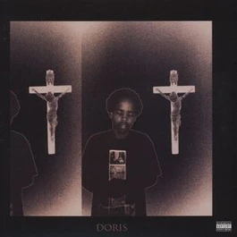EARL SWEATSHIRT, Doris (Sony; 88883751701, Europe 2015 Reissue, Inner) LP NEW/NEW