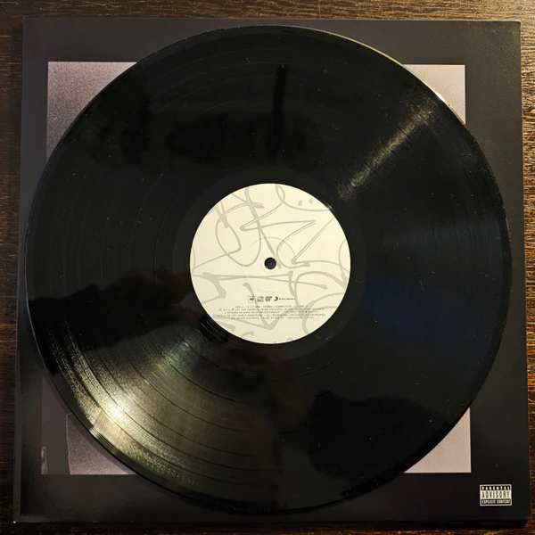 EARL SWEATSHIRT, Doris (Sony; 88883751701, Europe 2015 Reissue, Inner) LP NEW/NEW - Image 3