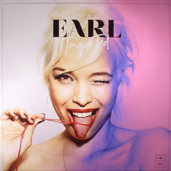 EARL, Tongue Tied (BMG; 405053 8291629, UK 2017, Gatefold, Inner), SALE - Up to 50% Off the Original Price  LP VG+/VG+