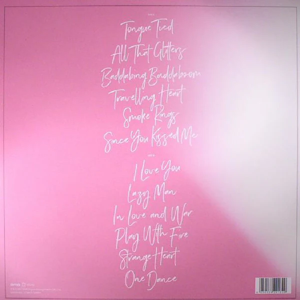EARL, Tongue Tied (BMG; 405053 8291629, UK 2017, Gatefold, Inner), SALE - Up to 50% Off the Original Price  LP VG+/VG+ - Image 2