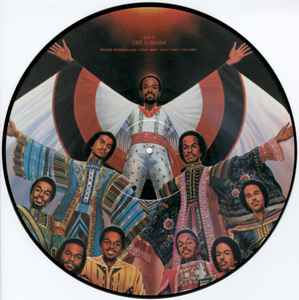 EARTH, WIND & FIRE, I Am (CBS ; CBS 11-86084, UK 1979, Picture disc) LP /VG+ - Image 2