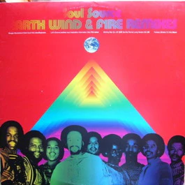 EARTH, WIND & FIRE, Remixes (Soul Source; SIJP 3, Japan 2002) 12" VG/G+
