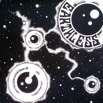 EARTHLESS, Sonic Prayer (Gravity; Gravity #45, US 2005, Pink Marbled) LP VG/VG+