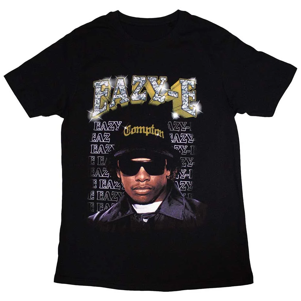 EAZY E, Compton T-Shirt XL (, UK ) Accessories NEW/NEW