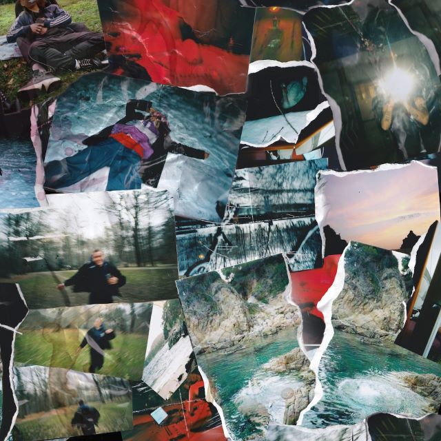 EBBB, Shallow Hits (Ninja Tune; ZEN327, UK 2026, Transluscent Turquoise Vinyl) LP NEW/NEW - PRE-ORDER