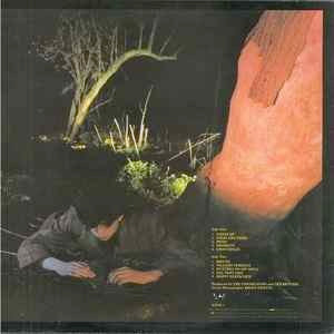 ECHO AND THE BUNNYMEN, Crocodiles (Korova - White Labels; KODE 1, UK 1980, Inner, First Pressing, Released Without 7") LP VG/VG - Image 2