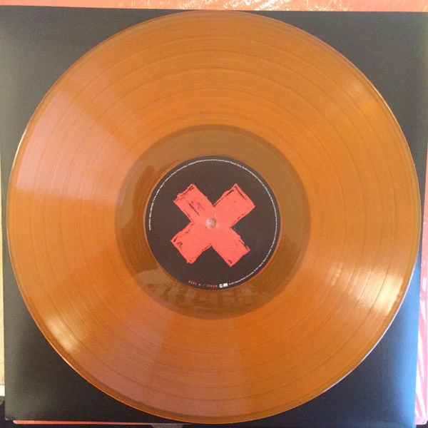 ED SHEERAN, + (Asylum Records; 5052498774906, Europe 2011, Inner, 180 Gram Orange Vinyl) LP EX/VG+ - Image 3
