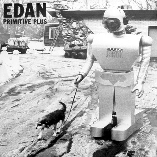 EDAN, Primitive Plus (Lewis; LEWISLP001, UK 2002, Insert) 2xLP VG+/VG+