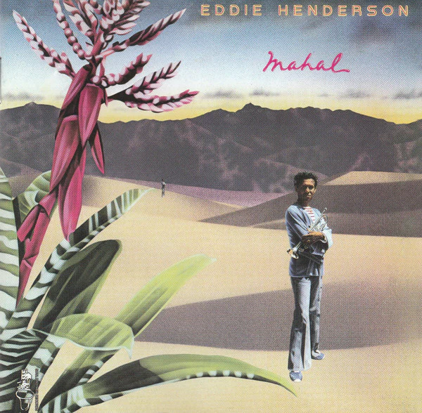 EDDIE HENDERSON, Mahal (Soul Brother Records; CD SBCS 48, UK 2011 Reissue) CD EX/EX