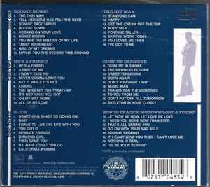 EDDIE KENDRICKS, The Thin Man (The Motown Solo Albums, Vol. 2) (Hip-O Select; B0007397-02, US 2006, Triple Digipak, Booklet) 3xCD VG/VG+ - Image 2