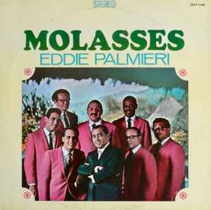 EDDIE PALMIERI, Molasses (Tico Records; SLP 1148, US 1967, Picture Sleeve) 12" G+/VG