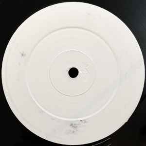 EDDY AIRBOW & PHUKO, Dancefloor Loops (Airlab Recordings; AIR001, France 2004, Stickered White Label, Die Cut Sleeve) 12" /G+