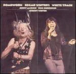 EDGAR WINTER, Roadwork (Epic Yellow; EPC67244, UK 1972, Gatefold) 2xLP VG/VG
