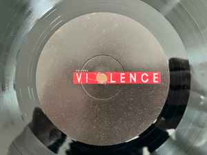 EDITORS, Violence ([PIAS]; PIASR1020LP, Europe 2018, Inner, 180 Gram Vinyl) LP VG+/VG+ - Image 3