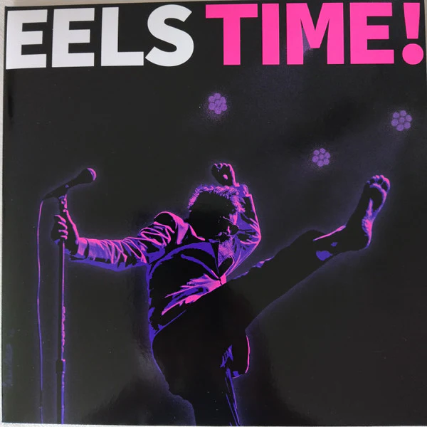 EELS, Eels Time! (E Works Records; EWORKS126, Worldwide 2024, Gatefold, Inner, Transparent Pink Vinyl ) LP VG+/VG+