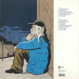EELS, End Times (E Works Records; EWORKS120, Worldwide 2023 Reissue, Gatefold) LP EX/EX - Image 2