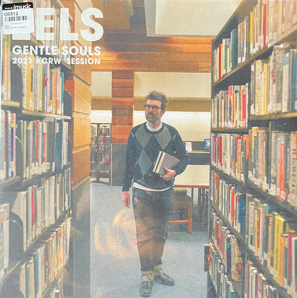 EELS, Gentle Souls 2021 KCRW Session (E Works Records; EWORKS 117, Europe 2021) Mini-LP EX/EX