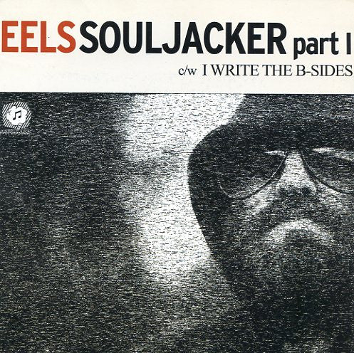 EELS, Souljacker Part I (Dreamworks Records ; 450 893-7, Europe 2001, Stickered Plastic Sleeve, Insert, Picture Disc) 7" VG+/EX