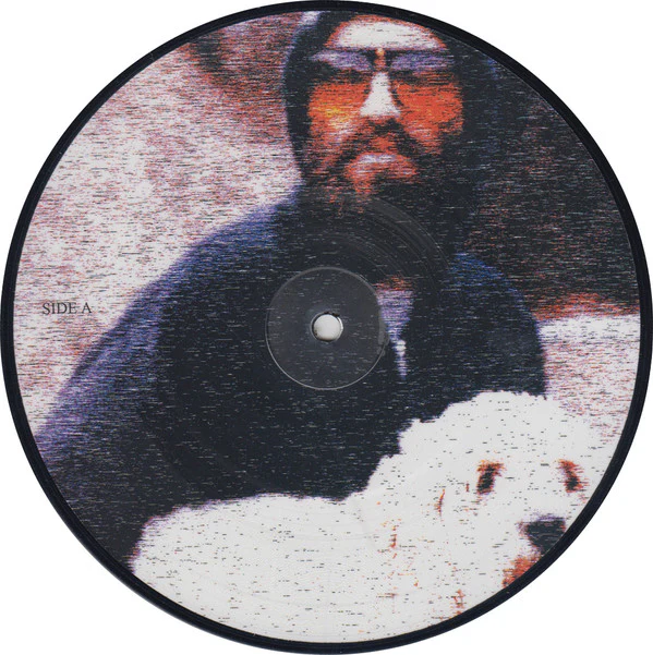 EELS, Souljacker Part I (Dreamworks Records ; 450 893-7, Europe 2001, Stickered Plastic Sleeve, Insert, Picture Disc) 7" VG+/EX - Image 3