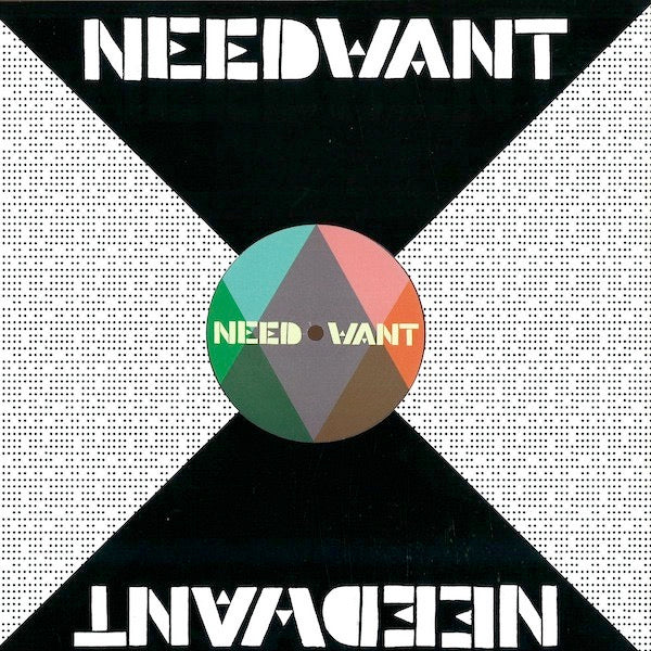 EJECA, Together EP (Needwant Recordings; NEEDW031, UK 2013, Company Sleeve) 12" VG+/VG+ - Image 2