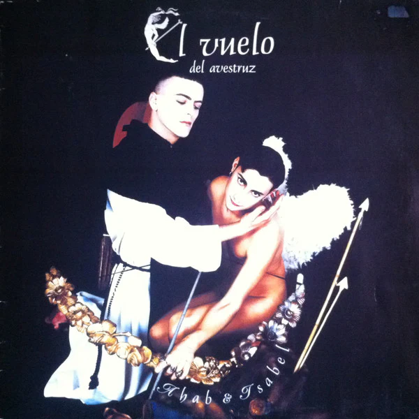 EL VUELO DEL AVESTRUZ, Ahab and Isabel (G33G Records; G3B5, Spain 1991, Insert), SALE - Up to 50% Off the Original Price LP VG+/VG+