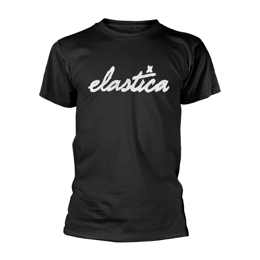 ELASTICA, Logo T-Shirt XL (, UK 2023) Accessories NEW/NEW