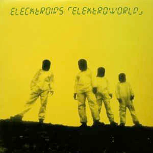 ELECKTROIDS, Elektroworld (Warp; WARP LP 35, UK 1995) 2xLP G/G