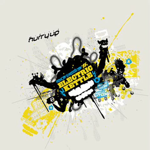 ELECTRIC KETTLE, Camels To Cannibals (Peace Off; POFF LTD 16, France 2007), SALE - Up to 50% Off the Original Price  LP VG+/VG+