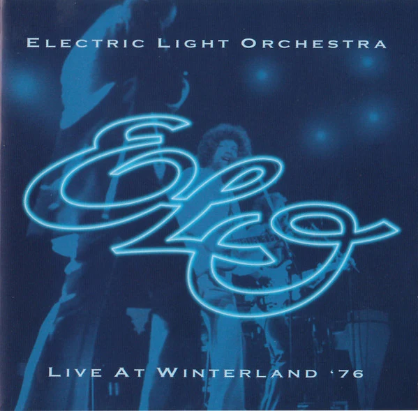 ELECTRIC LIGHT ORCHESTRA, Live At Winterland '76 (Eagle Records; EAMCD038, Europe 1998, Jewel Case), SALE - Up to 50% Off the Original Price  CD VG+/VG+