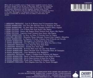ELLA DELL'ORSO, Voice (Bella Casa; CASA8CD, UK 2007, Jewel Case) CD VG+/VG+ - Image 2
