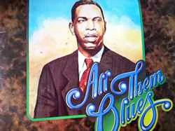 ELMORE JAMES, All Them Blues (AFE; AFESD1034, UK 1981 Reissue, Gatefold) 2xLP VG/VG